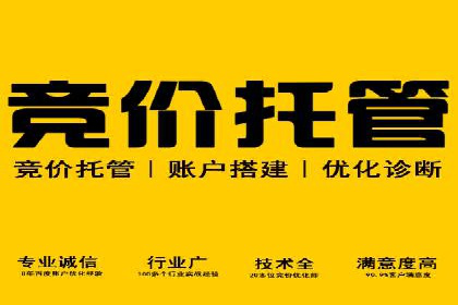 提高托管SEM竞价效果，提升企业知名度